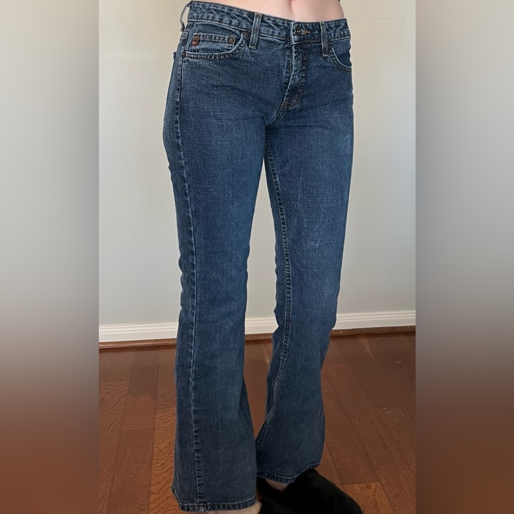 Vintage LEI Flare Jeans - 30” x 30.5”